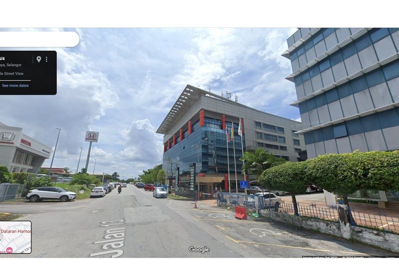 Petaling Jaya Commercial City