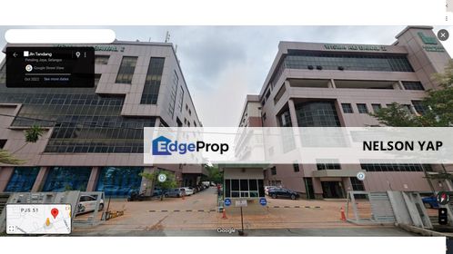Petaling Jaya, Seksyen 51A, office units for rent, Selangor, Petaling Jaya