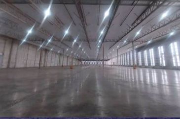 Bandar Puncak Alam, Selangor - Warehouse for rent - 144,151 sq ft