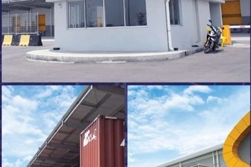 Bandar Puncak Alam, Selangor - Warehouse for rent - 144,151 sq ft