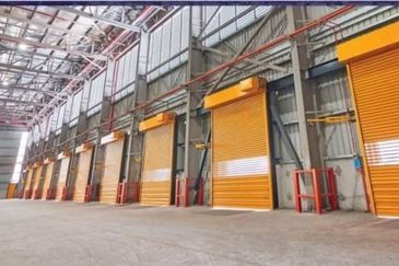 Bandar Puncak Alam, Selangor - Warehouse for rent - 144,151 sq ft