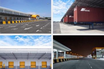 Bandar Puncak Alam, Selangor - Warehouse for rent - 144,151 sq ft