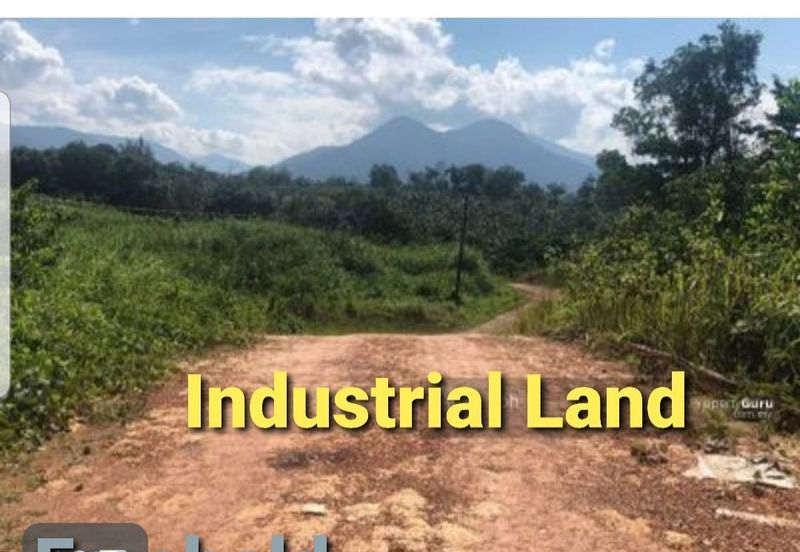 Kerling - Selangor - Daerah Hulu Selangor - 6.83 acres and 27.8 acres Freehold title industrial land for sale