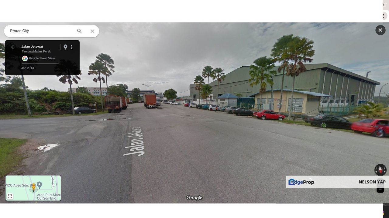 Tanjung Malim Perak - Industrial land for sale (Freehold title), Perak, Tanjung Malim