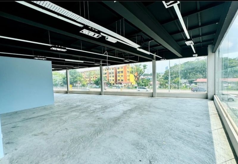 HiCom-Glenmarie Industrial Park