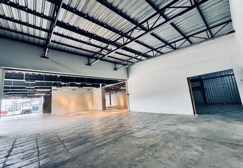 HiCom-Glenmarie Industrial Park