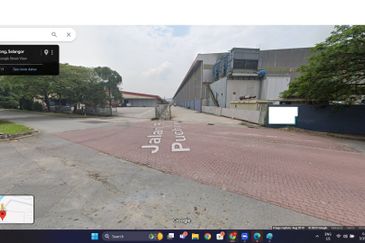 Taman Perindustrian Puchong Utama