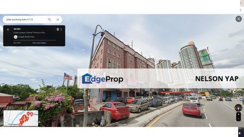 Mutiara Puchong Business Centre - Jalan Puchong office unit for sale and for rent, Selangor, Puchong