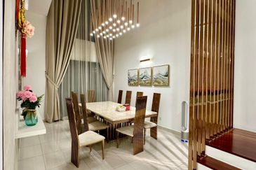 Duta Villa, Setia Alam