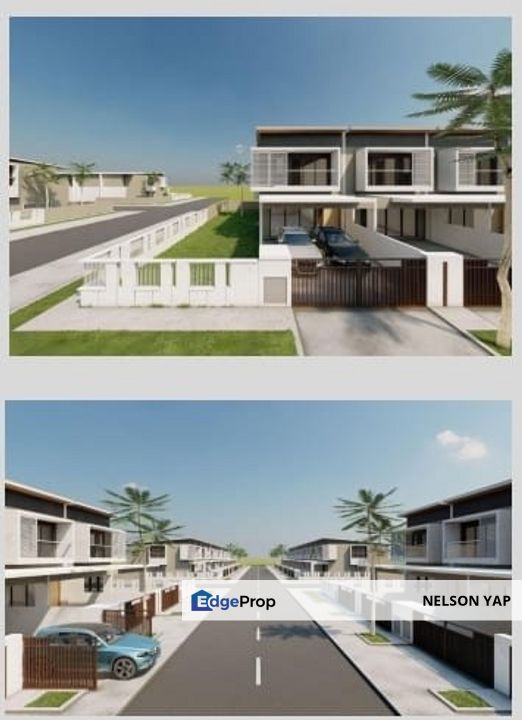 Kajang Taman Muhibbah - 2 storey terrace house for sale , Selangor, Kajang