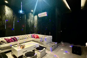 Duta Villa, Setia Alam