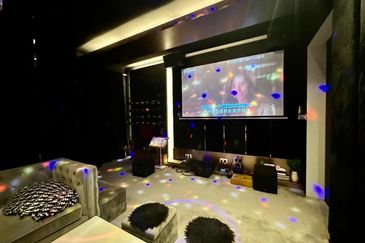 Duta Villa, Setia Alam