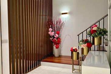 Duta Villa, Setia Alam