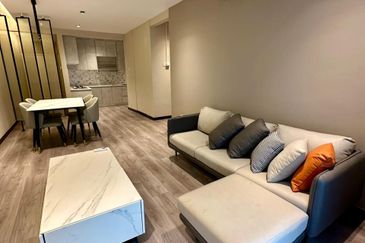 PUNCAK BANYAN CONDOMINIUM