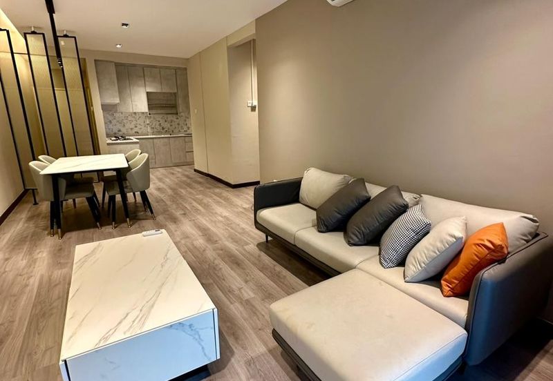 PUNCAK BANYAN CONDOMINIUM