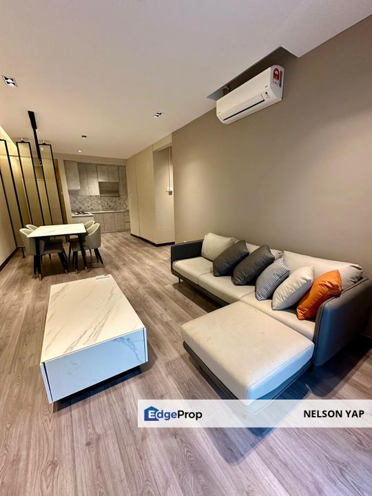 Puncak Banyan Cheras - Fully furnished condo for sale, Kuala Lumpur, Cheras