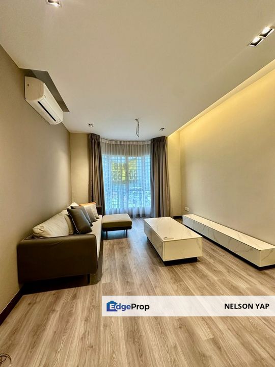 Puncak Banyan Cheras - Fully furnished condo for sale, Kuala Lumpur, Cheras