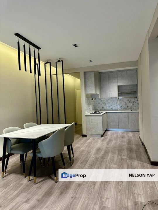 Puncak Banyan Cheras - Fully furnished condo for sale, Kuala Lumpur, Cheras