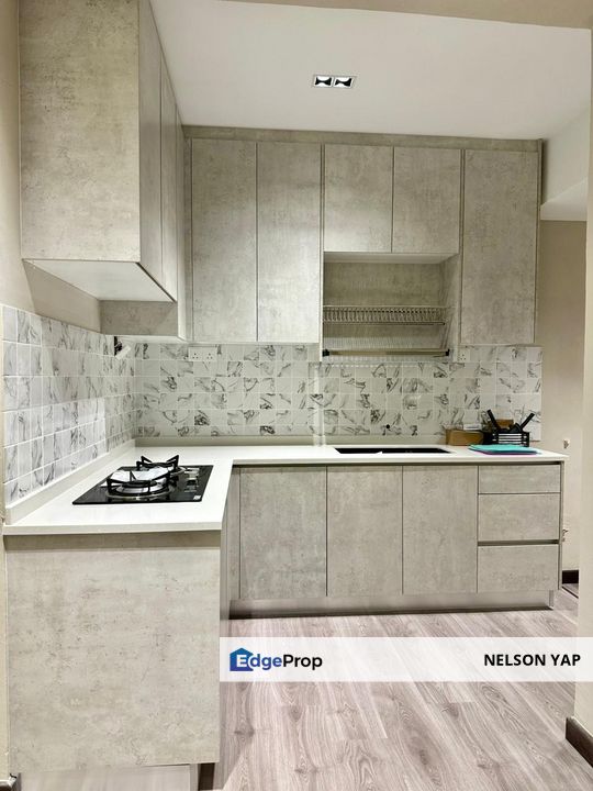 Puncak Banyan Cheras - Fully furnished condo for sale, Kuala Lumpur, Cheras