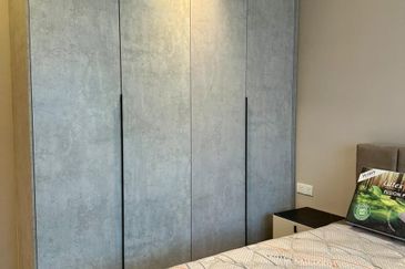 PUNCAK BANYAN CONDOMINIUM