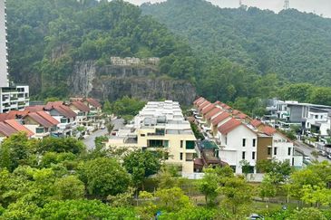 PUNCAK BANYAN CONDOMINIUM