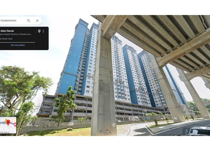 PUNCAK BANYAN CONDOMINIUM