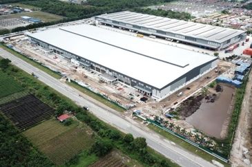 Telok Panglima Garang Industrial Zone