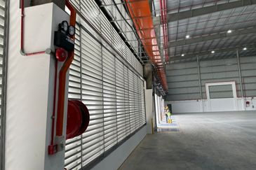 Telok Panglima Garang Industrial Zone