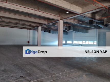 Kelana Jaya, Petaling Jaya - 5 level warehouse with 2 level basement building for rent, Selangor, Petaling Jaya