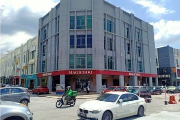 Bandar Baru Sri Petaling, Kuala Lumpur