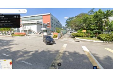 Shah Alam Industrial