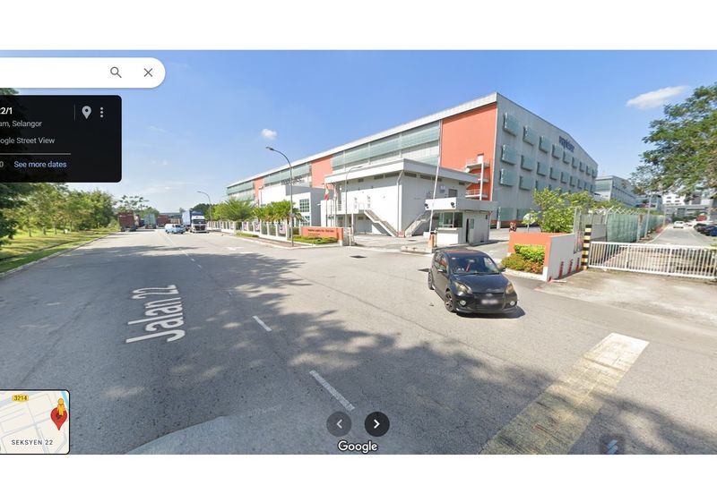 Shah Alam Industrial