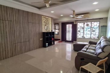 Taman Puchong Hartamas