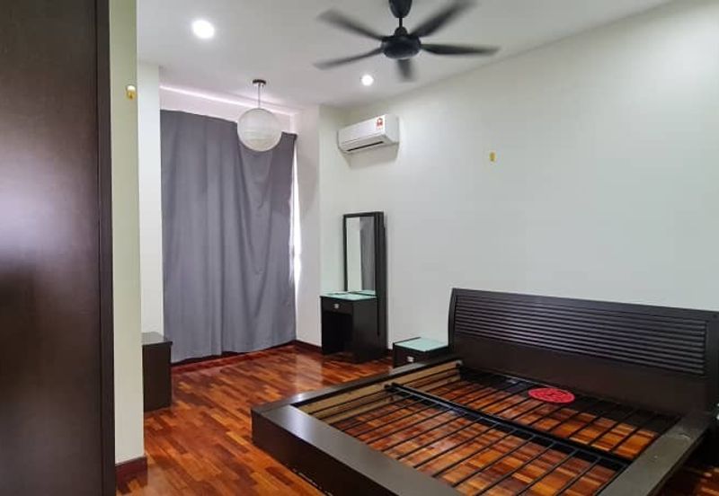 Taman Puchong Hartamas