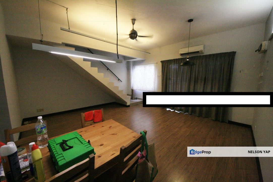 Taman Puchong Utama, PU12, Puchong - 2 storey house for sale, Selangor, Puchong