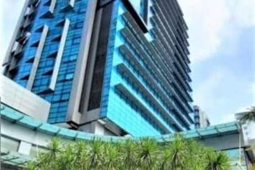 Puchong Financial Corporate Centre - Bandar Puteri Puchong office units for rent