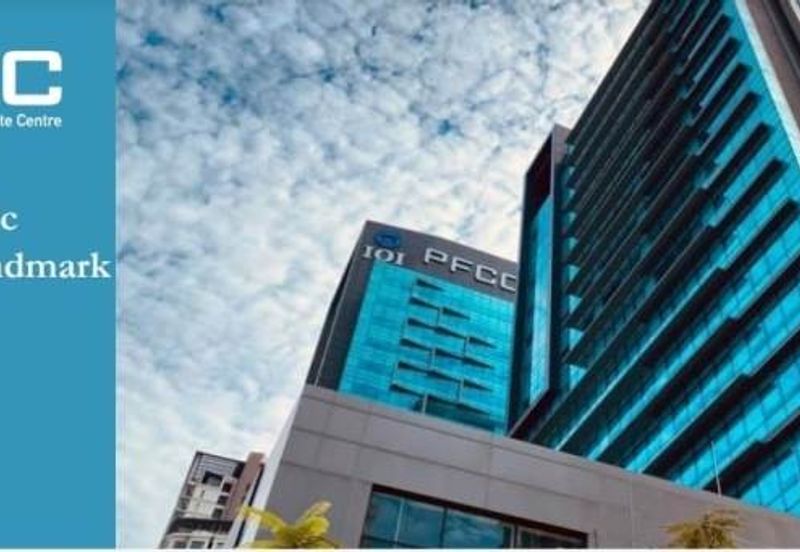 Puchong Financial Corporate Centre - Bandar Puteri Puchong office units for rent