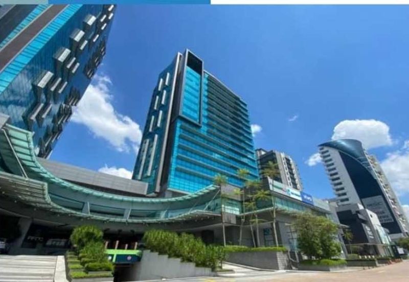Puchong Financial Corporate Centre - Bandar Puteri Puchong office units for rent