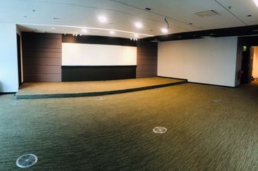 Puchong Financial Corporate Centre - Bandar Puteri Puchong office units for rent