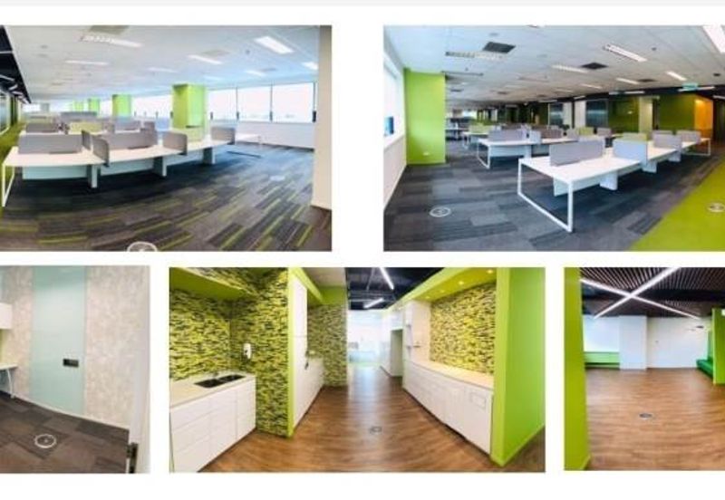 Puchong Financial Corporate Centre - Bandar Puteri Puchong office units for rent