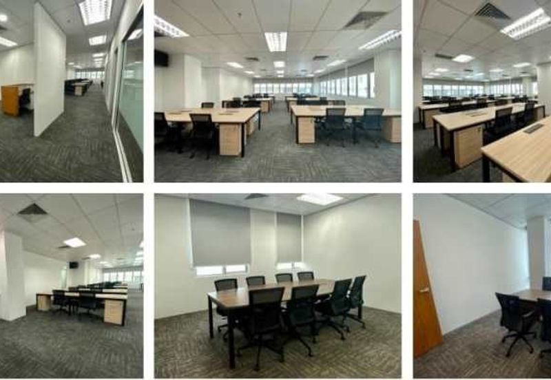 Puchong Financial Corporate Centre - Bandar Puteri Puchong office units for rent