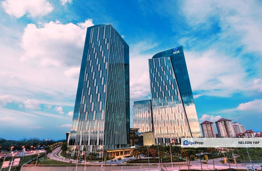 IOI City Tower, Putrajaya office units for rent for Rental @RM18,855 By ...