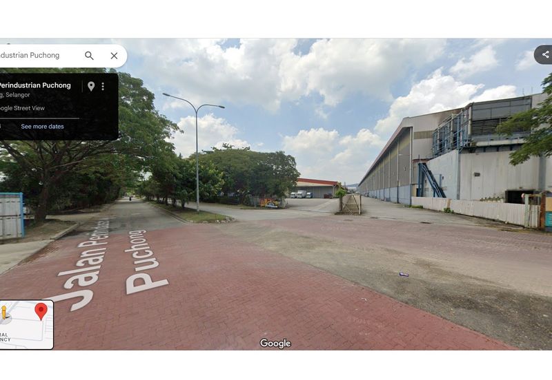 Taman Perindustrian Puchong Utama