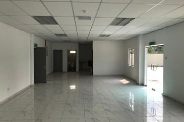 Telok Panglima Garang, Selangor - Detached warehouse for sale