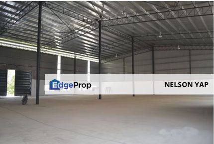 Semenyih Jalan Sungai Lalang warehouse for rent, Selangor, Semenyih