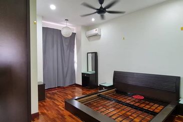 Taman Puchong Hartamas