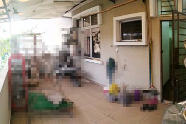 Taman Puchong Hartamas