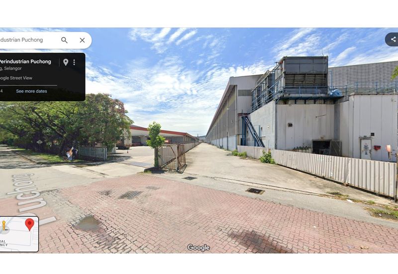 Taman Perindustrian Puchong Utama