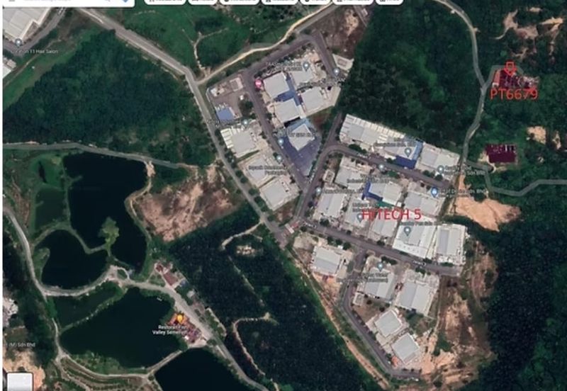 Semenyih Integrated Industrial Park