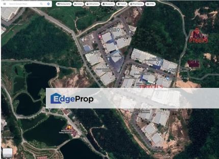 Semenyih - Taman Industrial Villaraya 2 acre industrial land for sale, Selangor, Semenyih